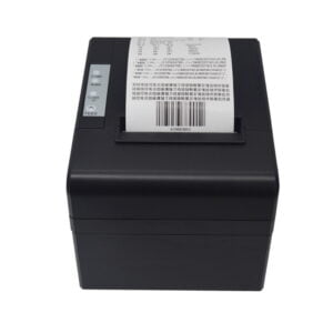 POS-8330 Thermal Line kuittikirjoitin musta