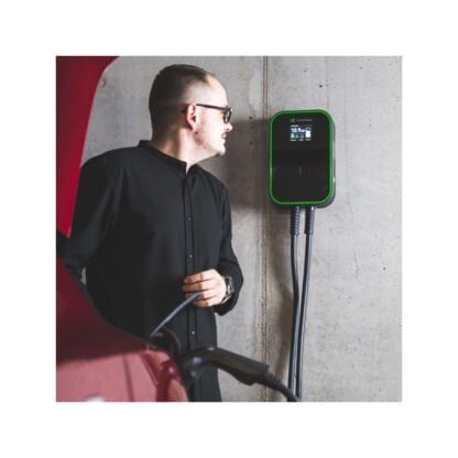 GC EV PowerBox 22kW charger + Type 2 cable 6m 3