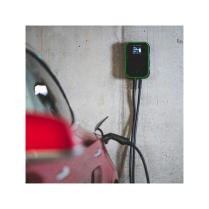 GC EV PowerBox 22kW charger + Type 2 cable 6m 5