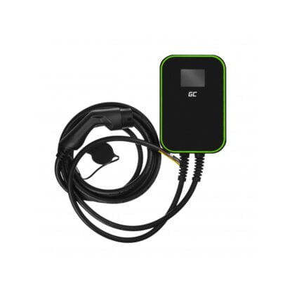 GC EV PowerBox 22kW charger + Type 2 cable 6m 9