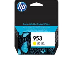 HP 953 keltainen tulostuskasetti 7