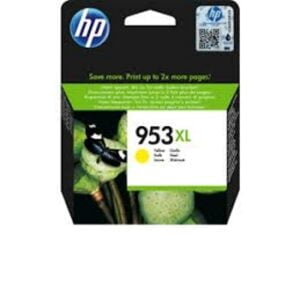 HP 953XL keltainen tulostuskasetti