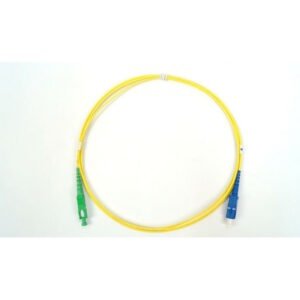 Kytkentäkuitu SM SC APC/SC simplex 2,0mm 2m