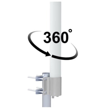 FS3500 5G/4G/3G/GSM MIMO PAALUANTENNI 4-6DBI 3