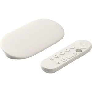 Google TV Streamer (4K) -mediatoistin