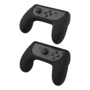 DELTACO GAMING silikoninen kädensija Joy-Con-peliohjaimelle