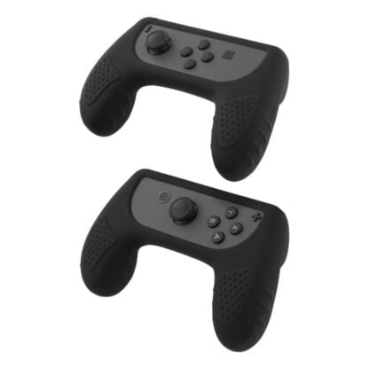 DELTACO GAMING silikoninen kädensija Joy-Con-peliohjaimelle 2
