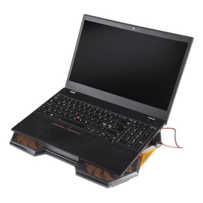DELTACO GAMING jäähdytysalusta 1000 – 1300 rpm 6