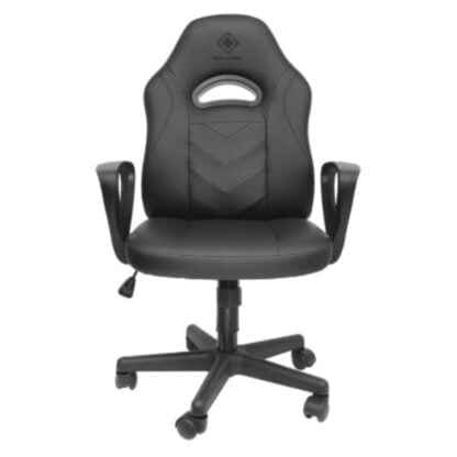 DELTACO GAMING pienikokoinen pelituoli musta 2
