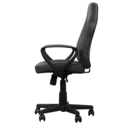 DELTACO GAMING pienikokoinen pelituoli musta 4