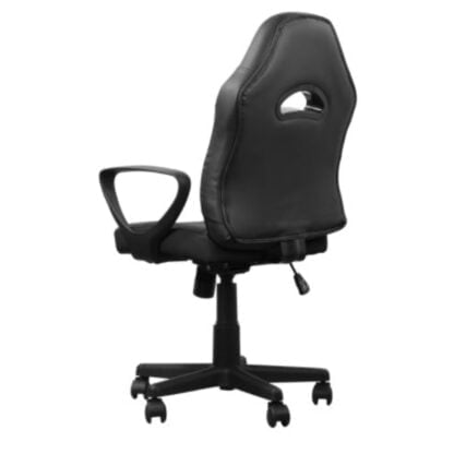 DELTACO GAMING pienikokoinen pelituoli musta 5