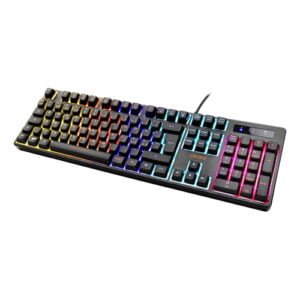 DELTACO GAMING DK310 RGB-pelinäppäimistö