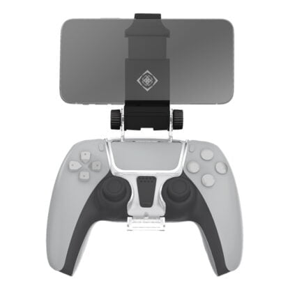 DELTACO GAMING PS5:n peliohjaimen puhelinpidike 2