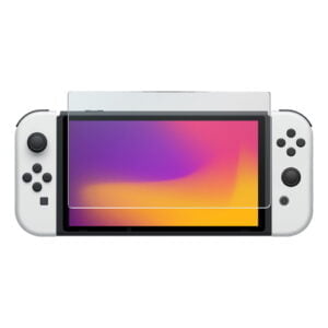 DELTACO GAMING näytönsuoja Nintendo Switch OLED:lle