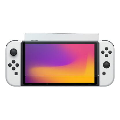 DELTACO GAMING näytönsuoja Nintendo Switch OLED:lle 2