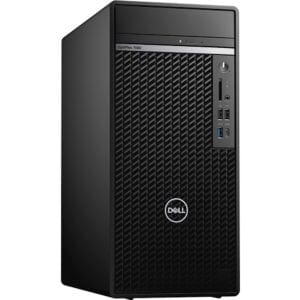 Dell OptiPlex 7080 -pöytätietokone (i5/16GB) (käytetty) 2