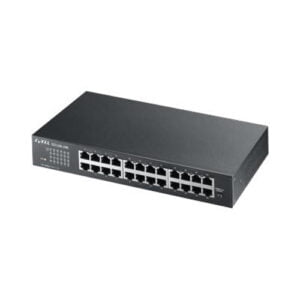 ZYXEL GS1100-24E v3 24-porttinen Gigabit verkkokytkin