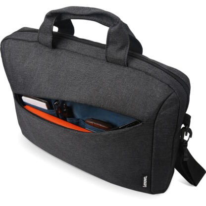 LENOVO 15.6″ Casual Toploader T210 laukku musta 5