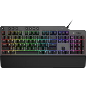 LENOVO LEGION K500 GAMING KEYBOARD RGB-pelinäppäimistö