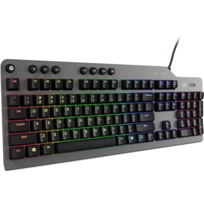 LENOVO LEGION K500 GAMING KEYBOARD RGB-pelinäppäimistö 4