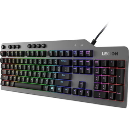 LENOVO LEGION K500 GAMING KEYBOARD RGB-pelinäppäimistö 5