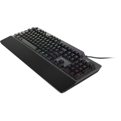 LENOVO LEGION K500 GAMING KEYBOARD RGB-pelinäppäimistö 6