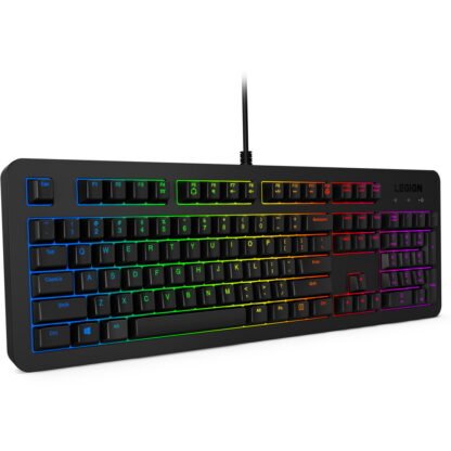 LENOVO LEGION K300 GAMING RGB-pelinäppäimistö 4