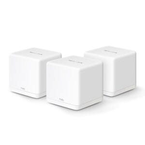 MERCUSYS HALO H60X AX1500 MESH WIFI 6 SYSTEM (3-pack)