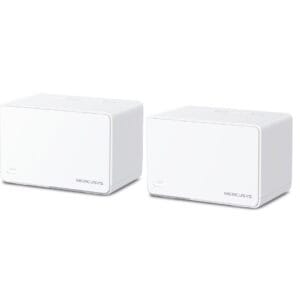 MERCUSYS HALO H80X AX3000 MESH WIFI 6 SYSTEM (2-pack)