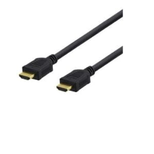 DELTACO HDMI-kaapeli 10m musta