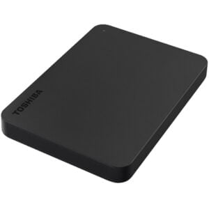 TOSHIBA CANVIO BASICS 2.5 4TB BLACK