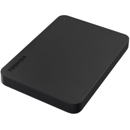 TOSHIBA CANVIO BASICS 2.5 4TB BLACK 2