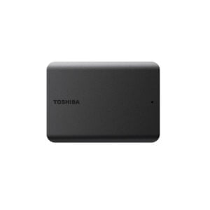 Toshiba Canvio Basics USB 3.2 4TB musta