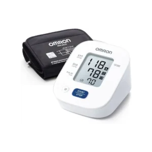 Omron M2+ verenpainemittari 7