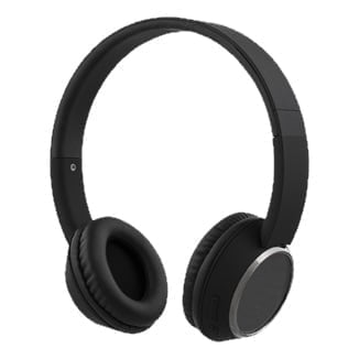 STREETZ Bluetooth-kuulokemikrofoni musta EOL 2