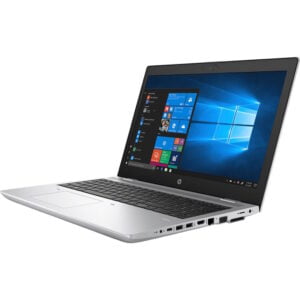 HP ProBook 650 G4 -kannettava 15.6″ i3/8GB (käytetty)