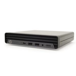HP ProDesk 400 G6 Mini tietokone (käytetty)