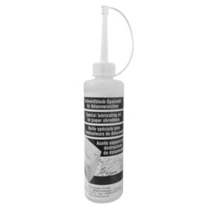 HSM paperintuhoojan teräöljy 250ml