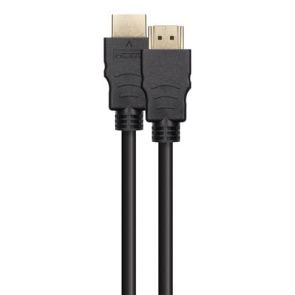 DELTACO HDMI 2.1 ultranopea -kaapeli 0.5 m 3