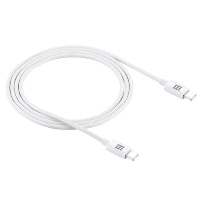 HAWEEL 25W 3A USB-C lataus- ja datakaapeli 1m 3