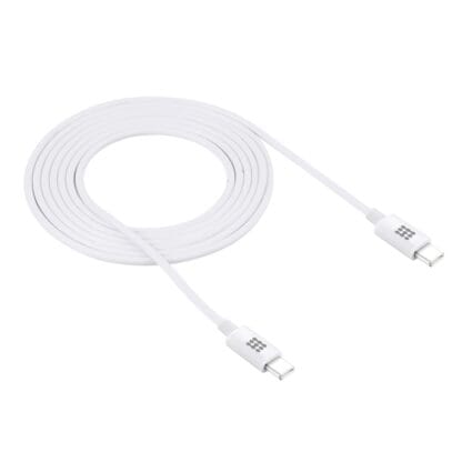 HAWEEL 25W 3A USB-C lataus- ja datakaapeli 2m 3