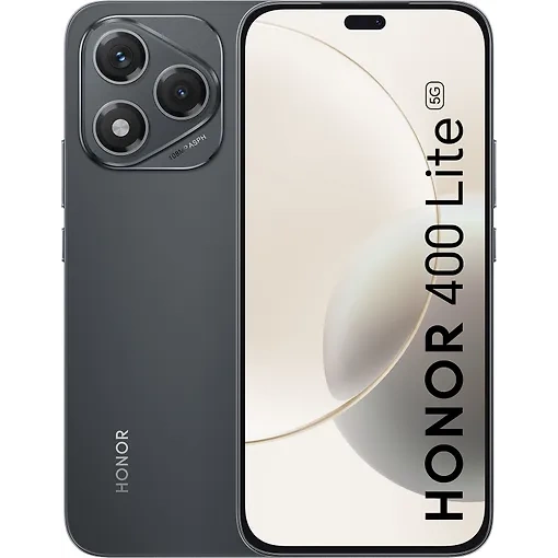 Honor 400 Lite 8GB+256GB Velvet Black