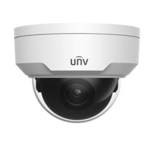 UNV Dome 4MP IP kamera 2.8mm PoE