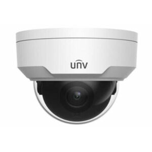 UNV Dome IP -kamera 4MP Easystar 4.0mm PoE