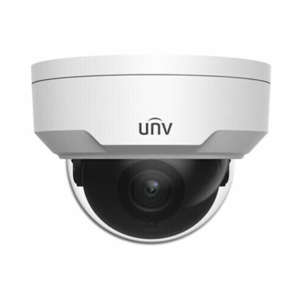 UNV Dome IP -kamera 4MP Easystar 4.0mm PoE