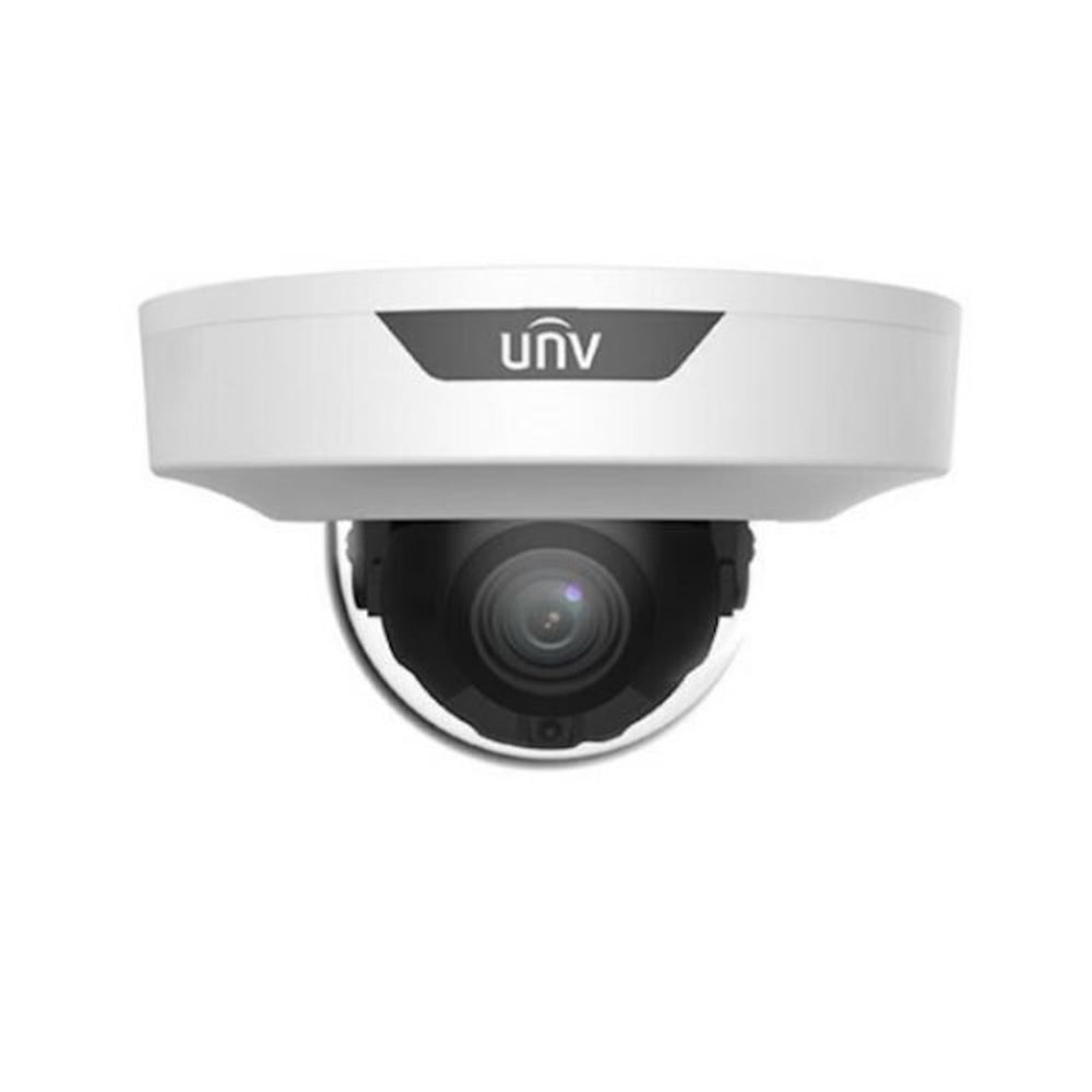 UNV Dome IP-sisäkamera 4MP LightHunter 2.8mm PoE