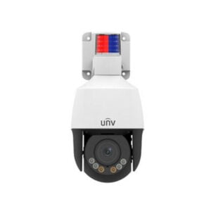 UNV MiniPTZ IP-ulkokamera 5MP 2.8-12mm PoE