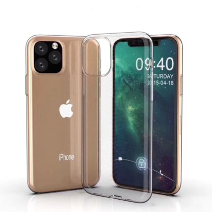 Apple iPhone 11 Pro Max Bumper-suojakotelo 2