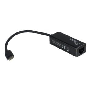 Argus IT-811 USB-C uros – RJ45 LAN-adapteri