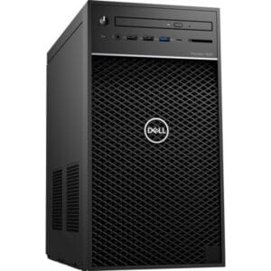 Dell Precision 3630 Tower -pöytätietokone (käytetty)